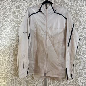 Nike Ultralight Running Rain Jacket Medium